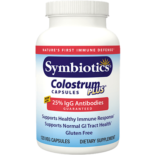 colostrum plus symbiotics