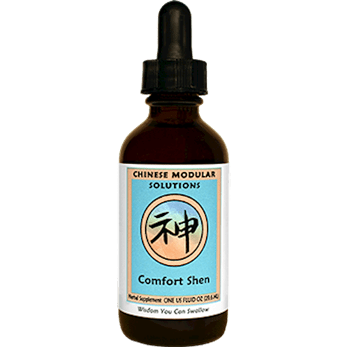 Comfort Shen Liquid (Chinese Modular Solutions by Kan) 1oz