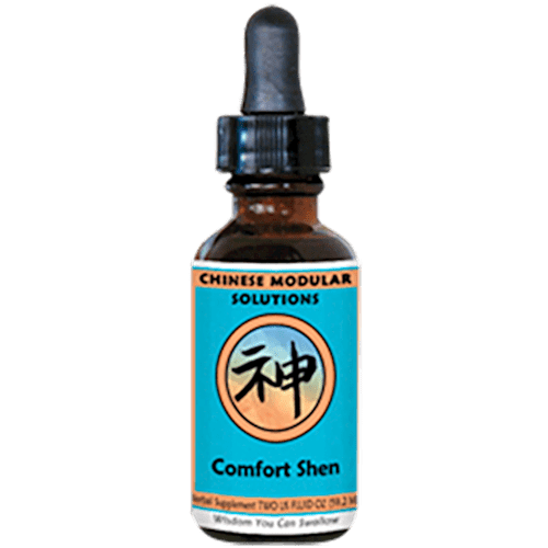 Comfort Shen Liquid (Chinese Modular Solutions by Kan) 2oz