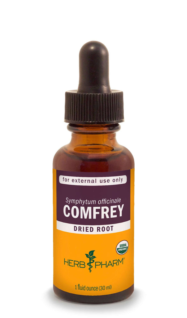 Comfrey/Symphytum officinale (Herb Pharm) 1oz