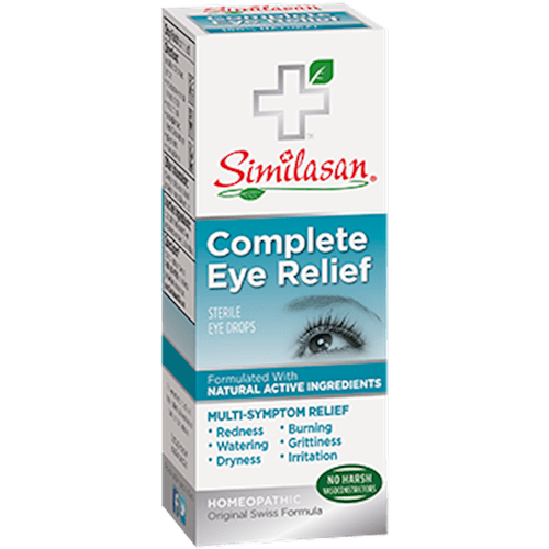Complete Eye Relief (Similasan USA) Front