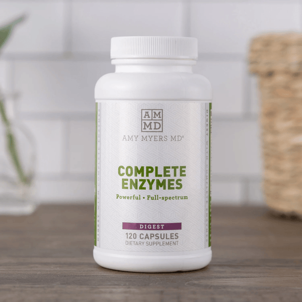 Complete Enzymes (Amy Myers MD)