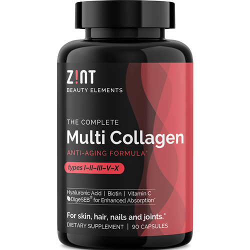 Complete Multi Collagen (Zint Nutrition)