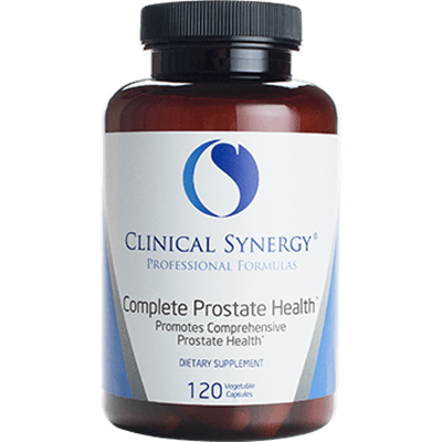 Complete Prostate Health (Clinical Synergy)
