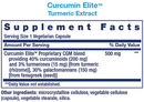 comprehensive nutrient packs advanced life extension supplement facts