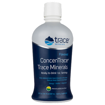 ConcenTrace Trace Minerals Trace Minerals Research