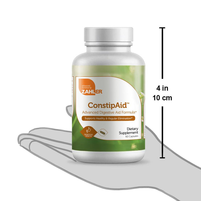ConstipAid (Advanced Nutrition by Zahler) Size