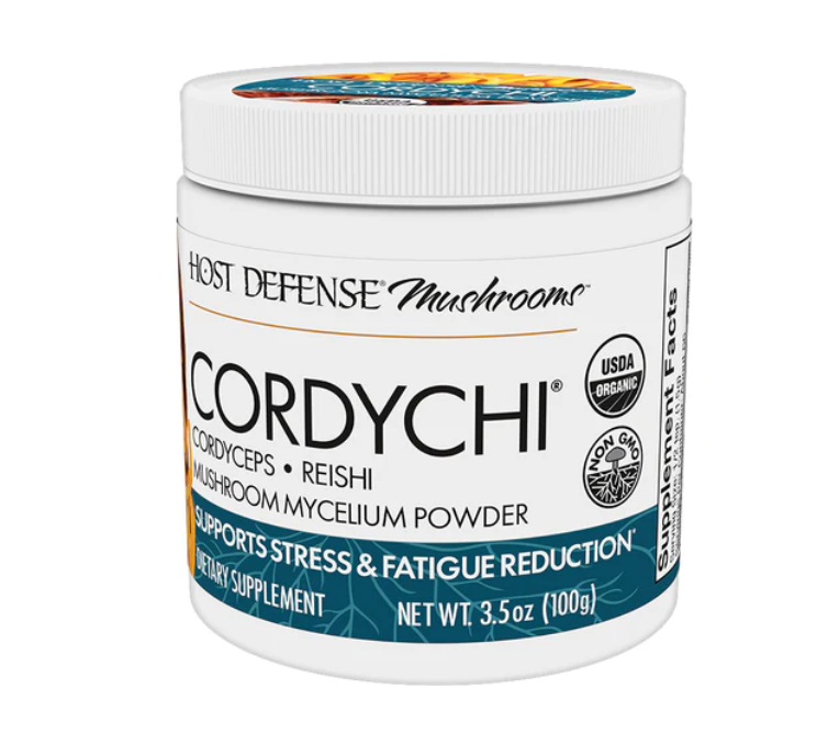 CordyChi® Powder - Host Defense Mushrooms