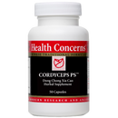 cordyceps ps health concerns