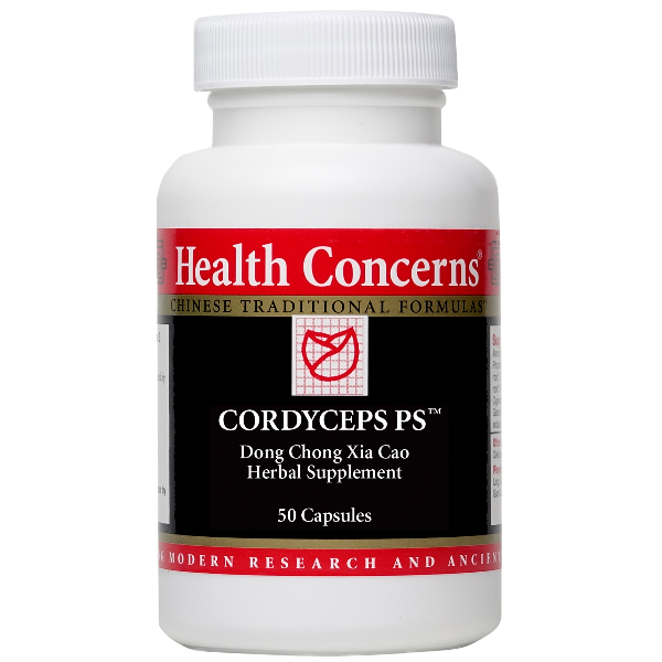 cordyceps ps health concerns