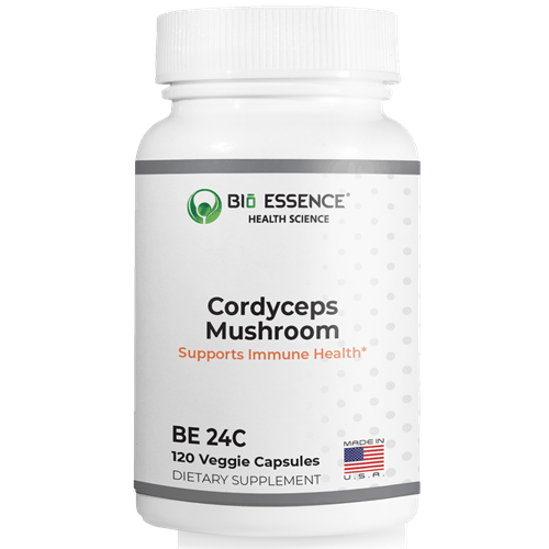 cordyceps mushroom bio essence health science