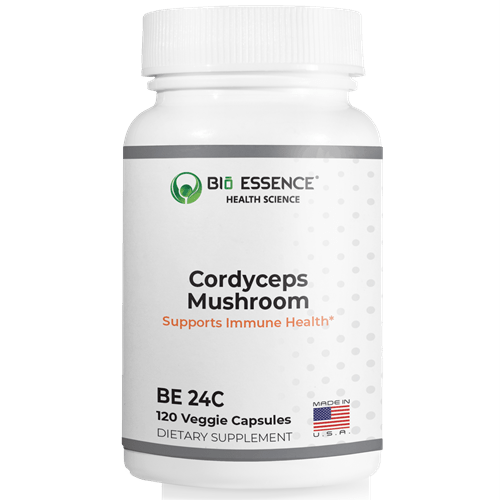 Cordyceps Mushroom (Bio Essence Health Science)