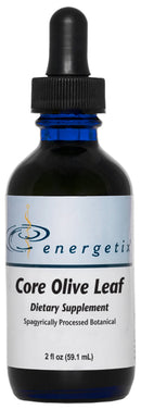 core olive leaf energetix