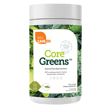 CoreGreens Powder (Advanced Nutrition by Zahler)