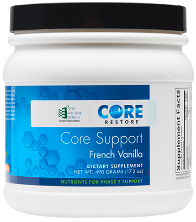 Core Support Chocolate Or Vanilla (Ortho Molecular)