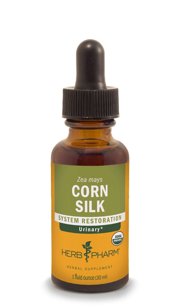 Corn Silk/Zea mays (Herb Pharm) 1oz