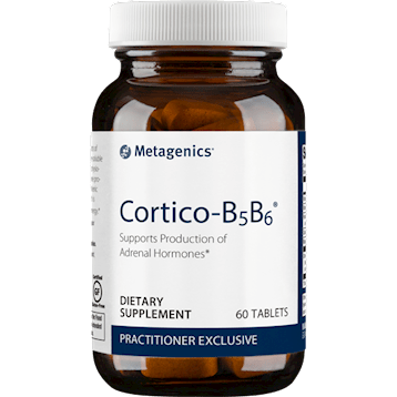 Cortico-B5 B6 (Metagenics)