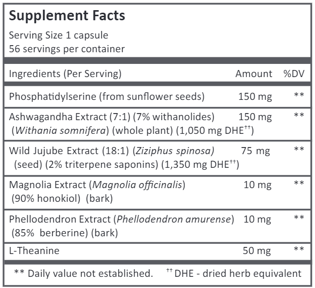 Cortilief Vita Aid supplements