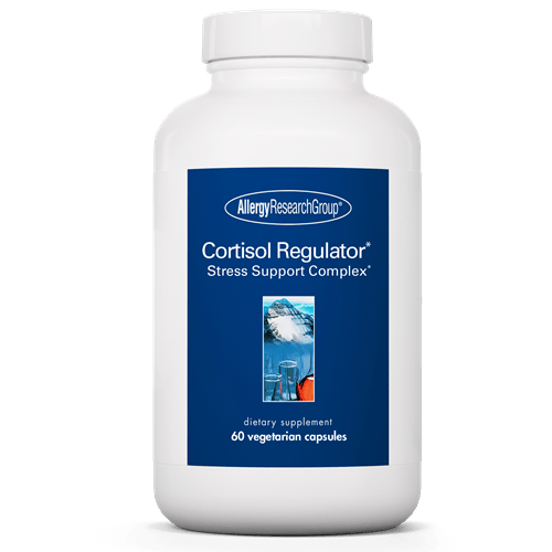 Cortisol Regulator (Allergy Research Group) Front