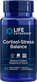 Cortisol-Stress Balance