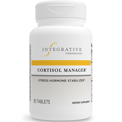 Cortisol Manager (Integrative Therapeutics) 90ct