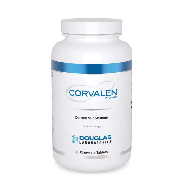 corvalen d-ribose tablets douglas labs