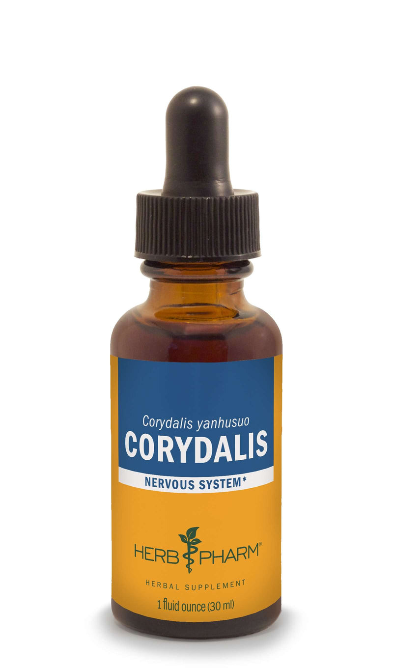 Corydalis Extract (Herb Pharm) 4oz