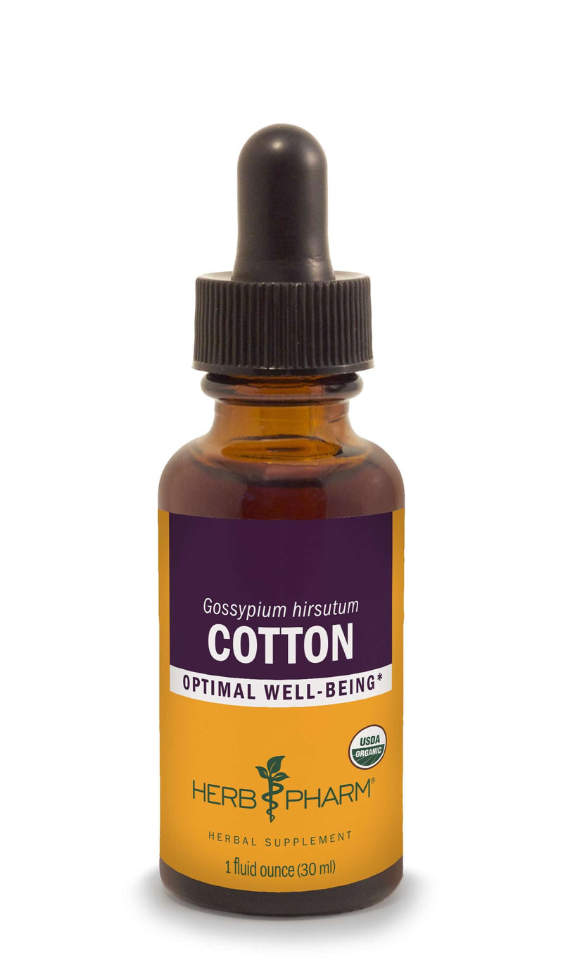 Cotton (Herb Pharm) 