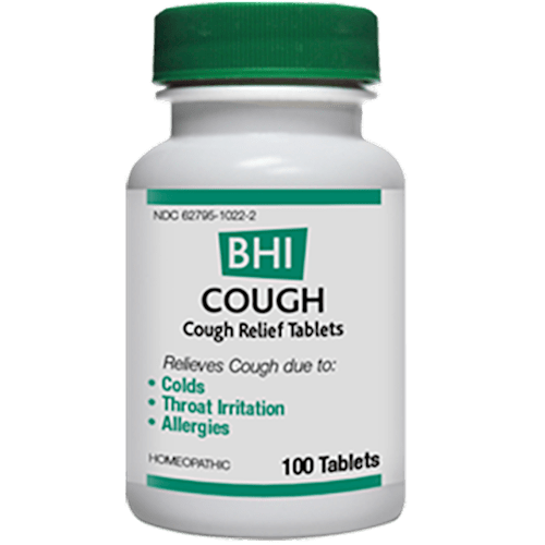 Cough (MediNatura BHI Professional)