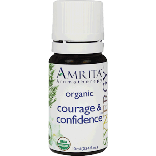 Courage and Confidence Organic (Amrita Aromatherapy)
