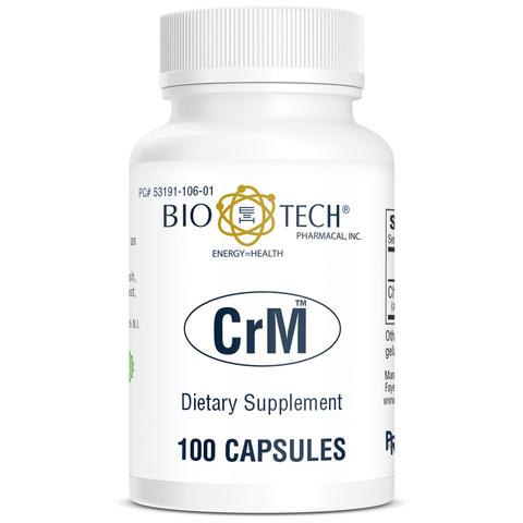 CrM 200 mcg (Bio-Tech Pharmacal) Front