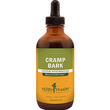 Cramp Bark/Viburnum opulus (Herb Pharm) 4oz