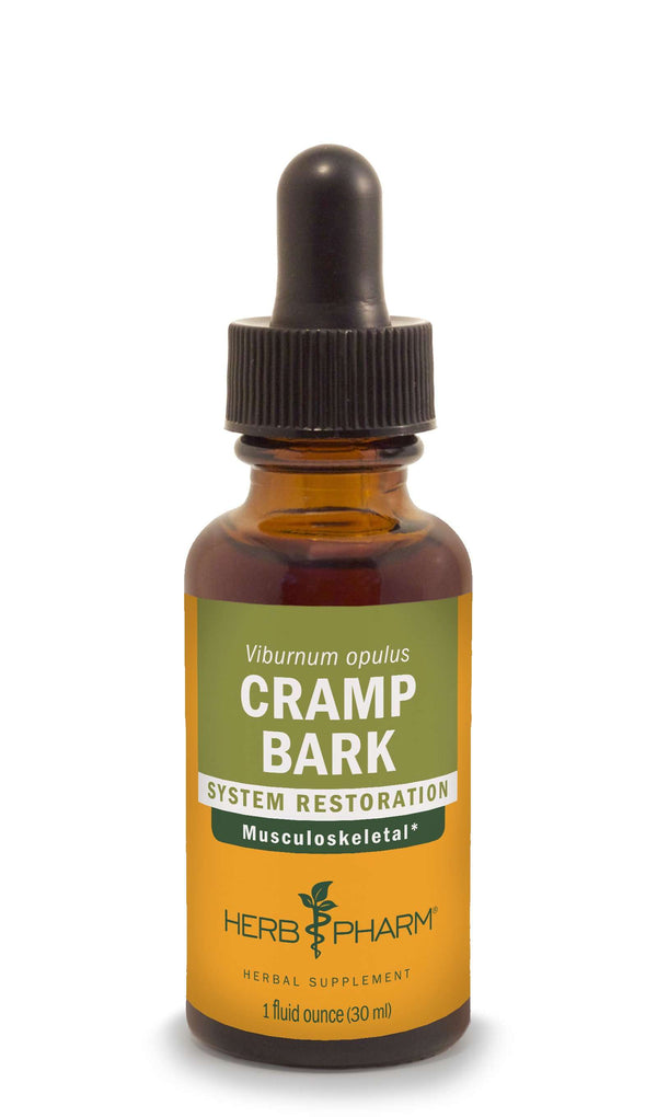 Cramp Bark/Viburnum opulus (Herb Pharm) 1oz