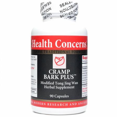 Cramp Bark Plus (Health Concerns) Front