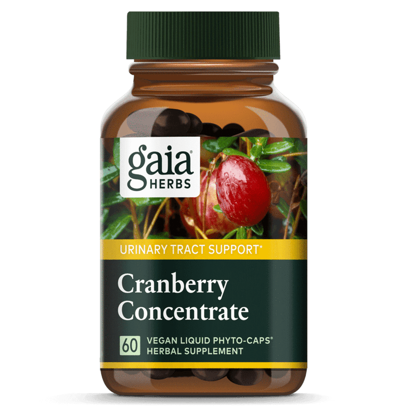 Cranberry Concentrate (Gaia Herbs)