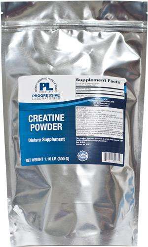 Creatine Powder (Progressive Labs)