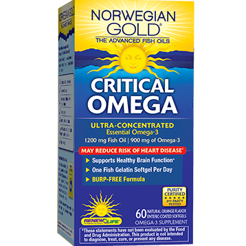 Critical Omega (Renew Life) Front