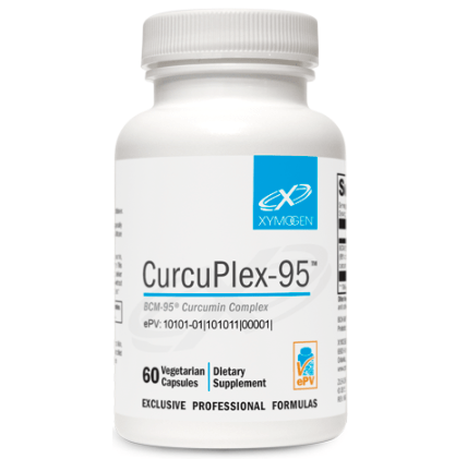 CurcuPlex-95 (Xymogen) 60ct