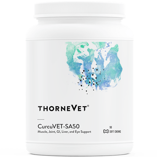 CurcuVET-SA50 Thorne Vet