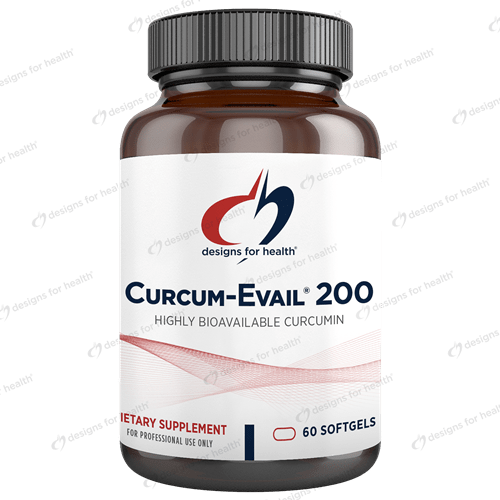 Curcum-Evail 200 (Designs for Health)