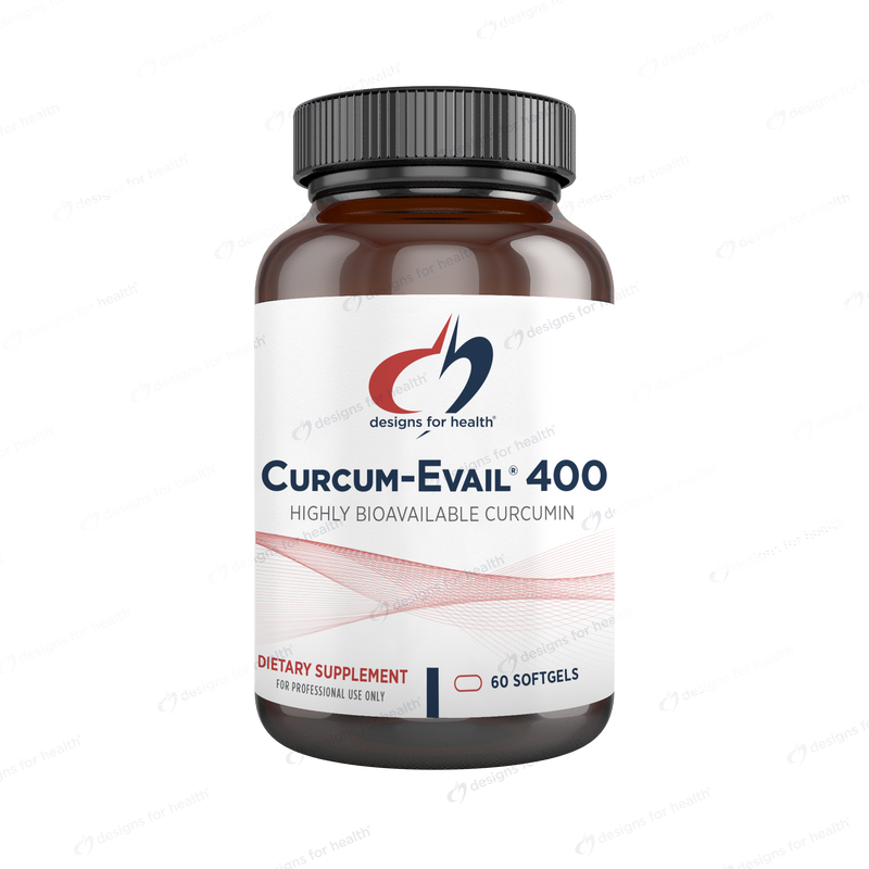 curcum-evail 400 designs for health
