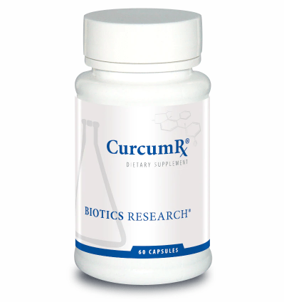 CurcumRx (Biotics Research)