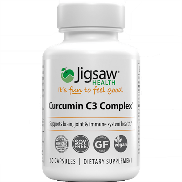 Curcumin C3 Complex (Jigsaw Health)