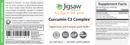 curcumin c3 complex (jigsaw health) label