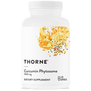 Curcumin Phytosome Meriva (Thorne) 120ct front