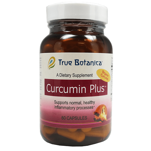Curcumin Plus (True Botanica)