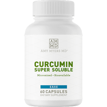 Curcumin Super Soluble (Amy Myers MD)