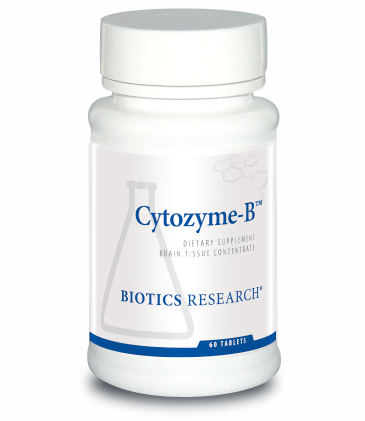 Cytozyme-B (Ovine Brain) (Biotics Research)