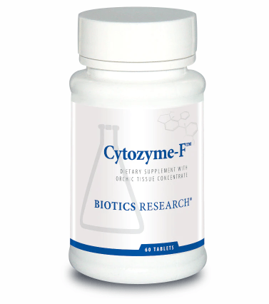 Cytozyme-F (Female Gland Combo) (Biotics Research)