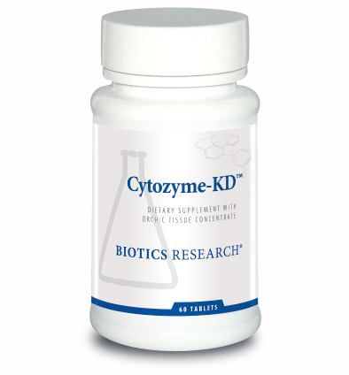 Cytozyme-KD (Neonatal Kidney) (Biotics Research)